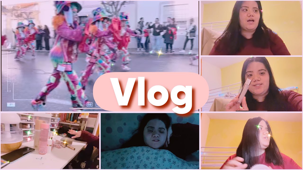 Me paran las comparsas 💃 Grabamos un vídeo para YouTube 📹 // InmaFranco