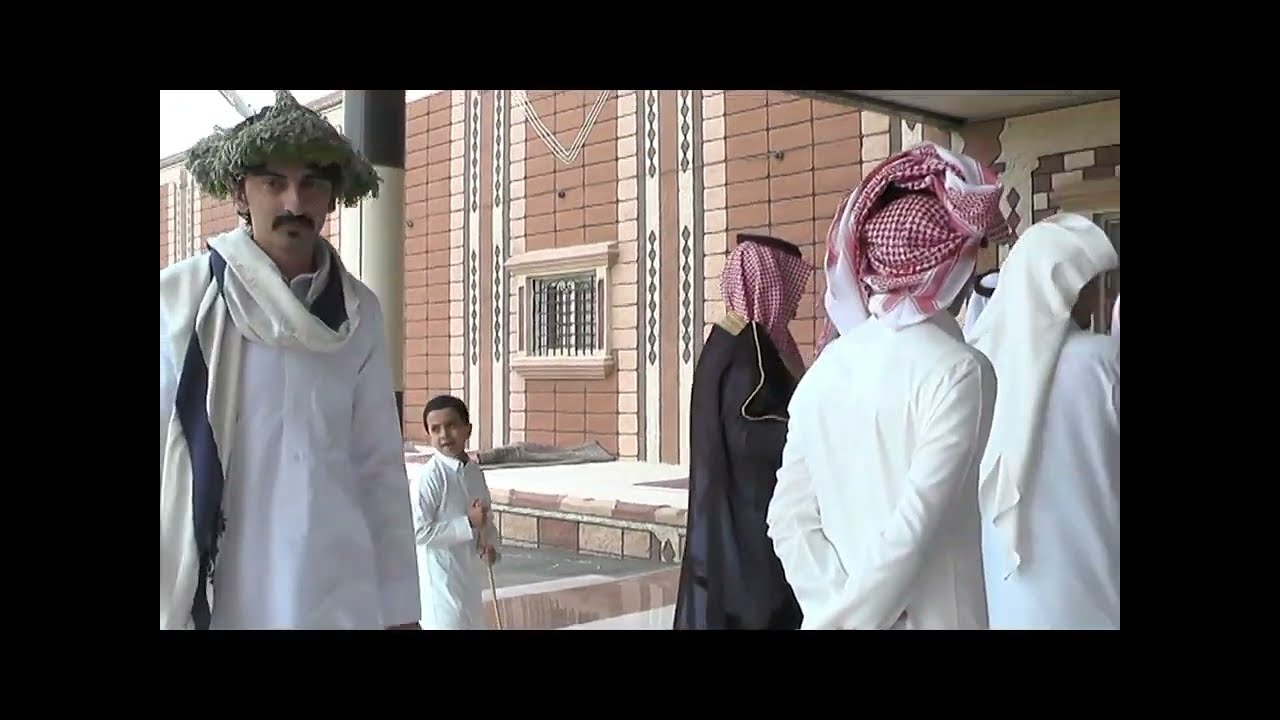 زواج  سعد علي سعد ال مسعود , سعيد علي سعد ال مسعود