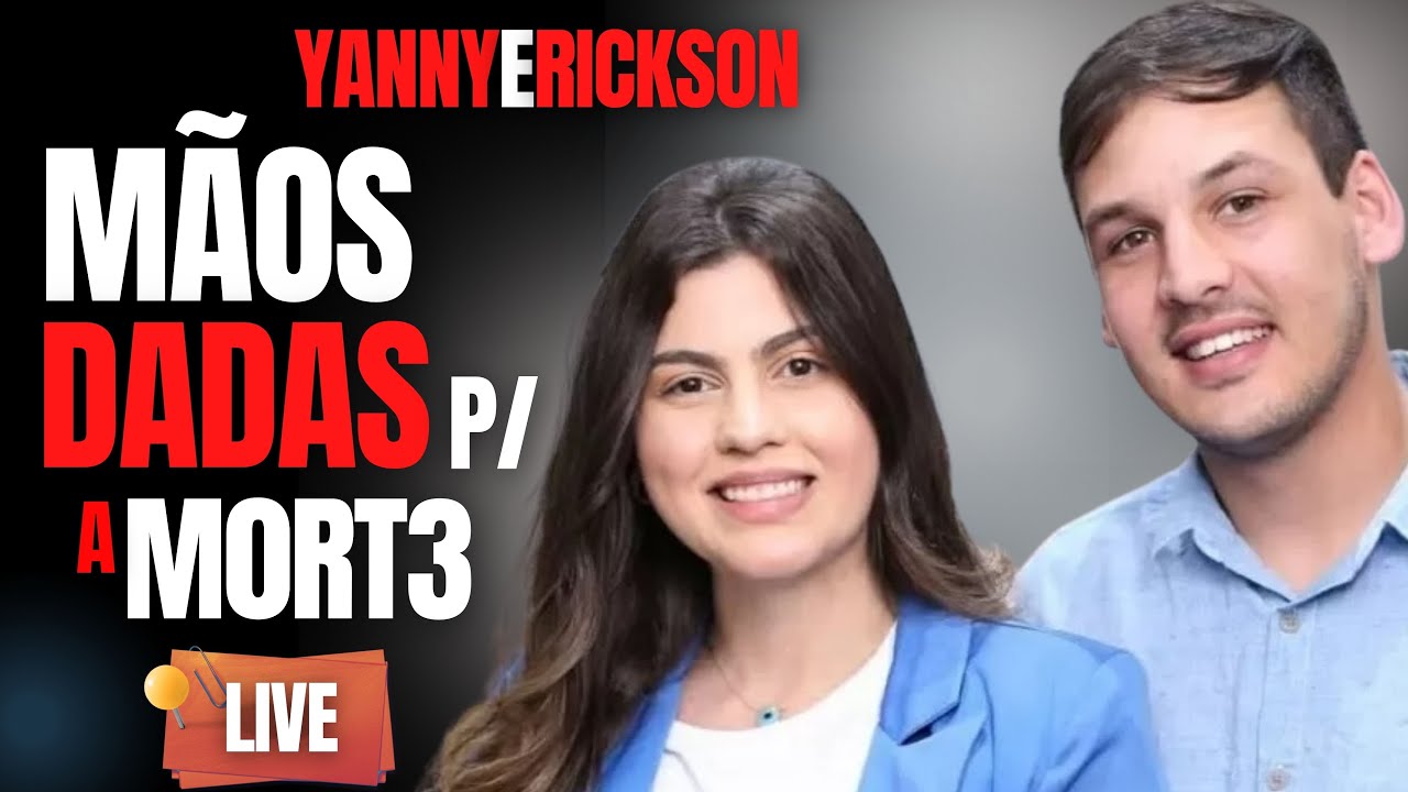 YANNY E RICKSON - A VEREADORA DE JUAZEIRO - C/ DRA ROSANGELA MONTEIRO - CRIME S/A