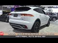 2020 Jaguar E-Pace P300 AWD - Exterior And Interior - Toronto Auto Show 2020