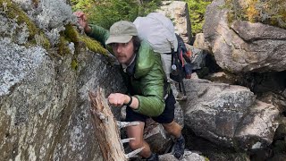 Mahoosuc Notch|AT YoYo 2026 Day 105