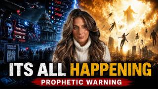 Amanda Grace PROPHETIC WORD 🚨 Something Big Will Happen On Sunday! The World Will See A Dark Sign!