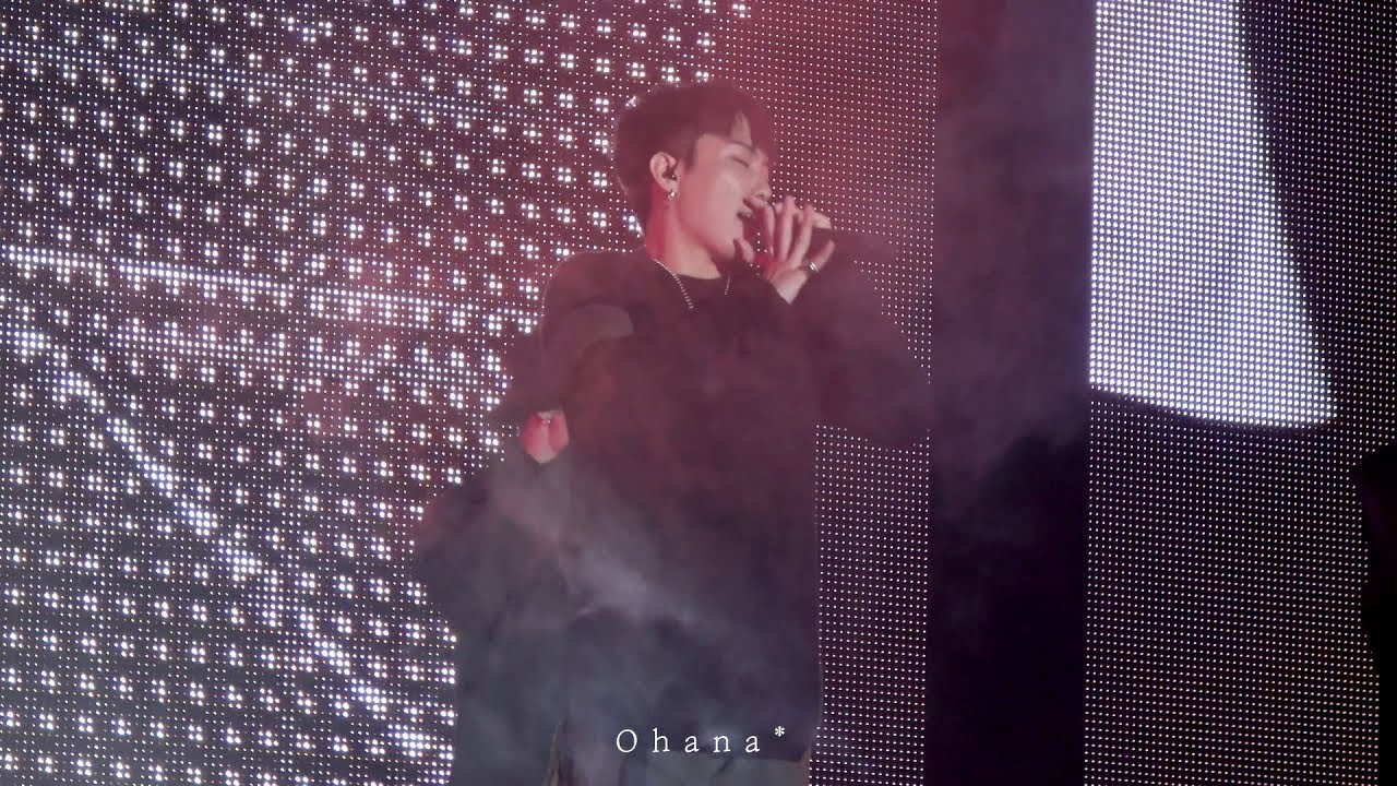 171230 2017 SECHSKIES 20TH ANNIVERSARY CONCERT 악마의 연기 - 은지원(EUNJIWON)