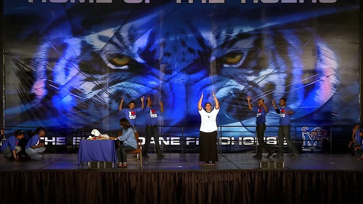 SROW 2013 Memphis: Tennessee State University