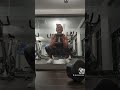 Day 79 i crushed the 50 minute legs and core with stretching workout consistencyiskey
