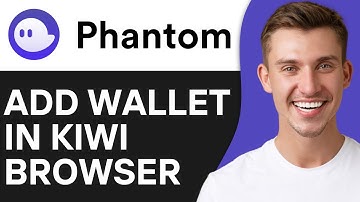HOW TO ADD PHANTOM WALLET IN KIWI BROWSER (2025)
