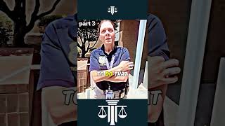 Tyrant G.B.I Agents Try to Make Up Fake Laws to Intimidate Journalist! Get Owned & Sent Packing [p3]
