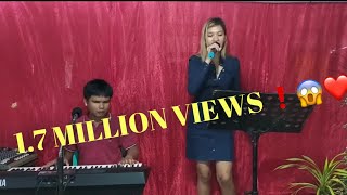 Video thumbnail of "BALSE MEDLEY COVER with marvin agne | clarissa Dj clang"