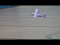 Dawn's Custom Microaces Scrappee - First Flight