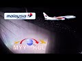 Stormy FULL FLIGHT ✈︎ MALAYSIA Airlines ✈︎ Miri to Kuala Lumpur