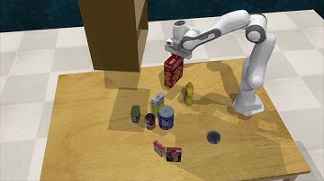 RLBench: The Robot Learning Benchmark