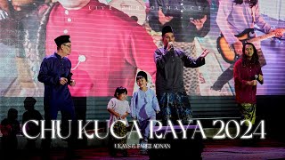 Ukays & Farez Adnan - Chu Kuca Raya 2024 (Versi Tanpa Sotong Live)