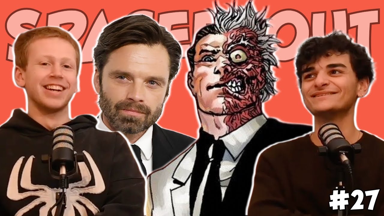 Will Two-Face be the villain of THE BATMAN: PART 2? | Spaced Out EP27