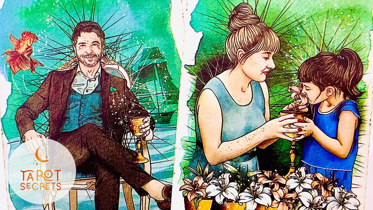 ❤️Últimas 48h: Pensamentos & Sentimentos Dele(a) Por Você | Tarot, Amor