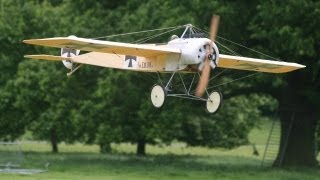 ww1 model aircraft