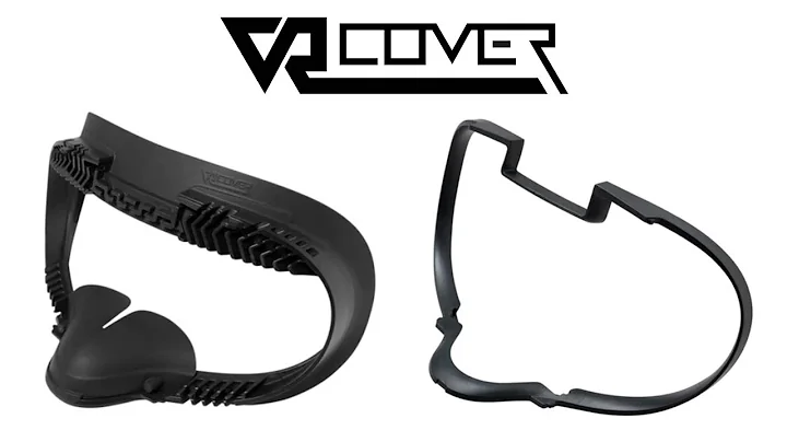 VR Cover Fitness Facial Interface & XL Spacer ל-Quest 2