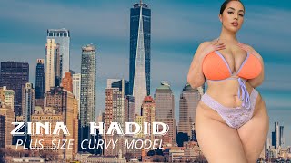 Zina Hadid ✅ Wiki ,Biography, Brand Ambassador, Age, Height, Weight, Lifestyle, Facts