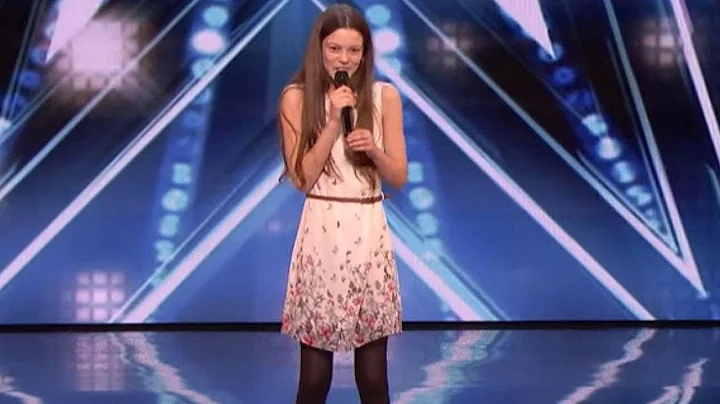 Shy 13-Year-Old Stuns America's Got Talent Judges ...