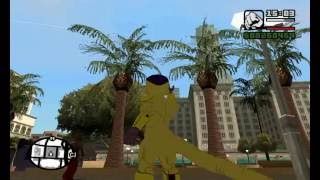 Gta San Andreas Packs de Mods Freezer v1 @danielziro