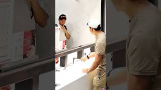 Mirror Prank