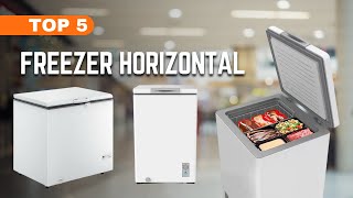 Os MELHORES Freezers Horizontais Pequenos  Escolha agora o melhor Freezer Horizontal para você!