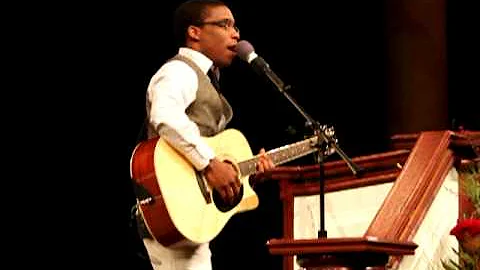 James Simms - TTCM 2010