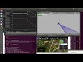 PX4, ROS, Gazebo and Qgroundcontrol : software in the loop simulation for a quadrotor [WAYPOINT NAV]
