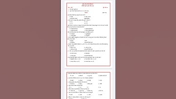 8th class s.st paper september 2023 pseb#pseb september 2023 8th class paper social science