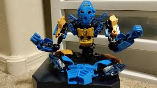 Bionicle: An Unexpected Development