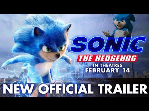 Sonic the Hedgehog: The Manhog Cut trailer