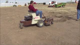 Grasshopper 1212 lawn mower for sale at auction | bidding closes May 23, 2018