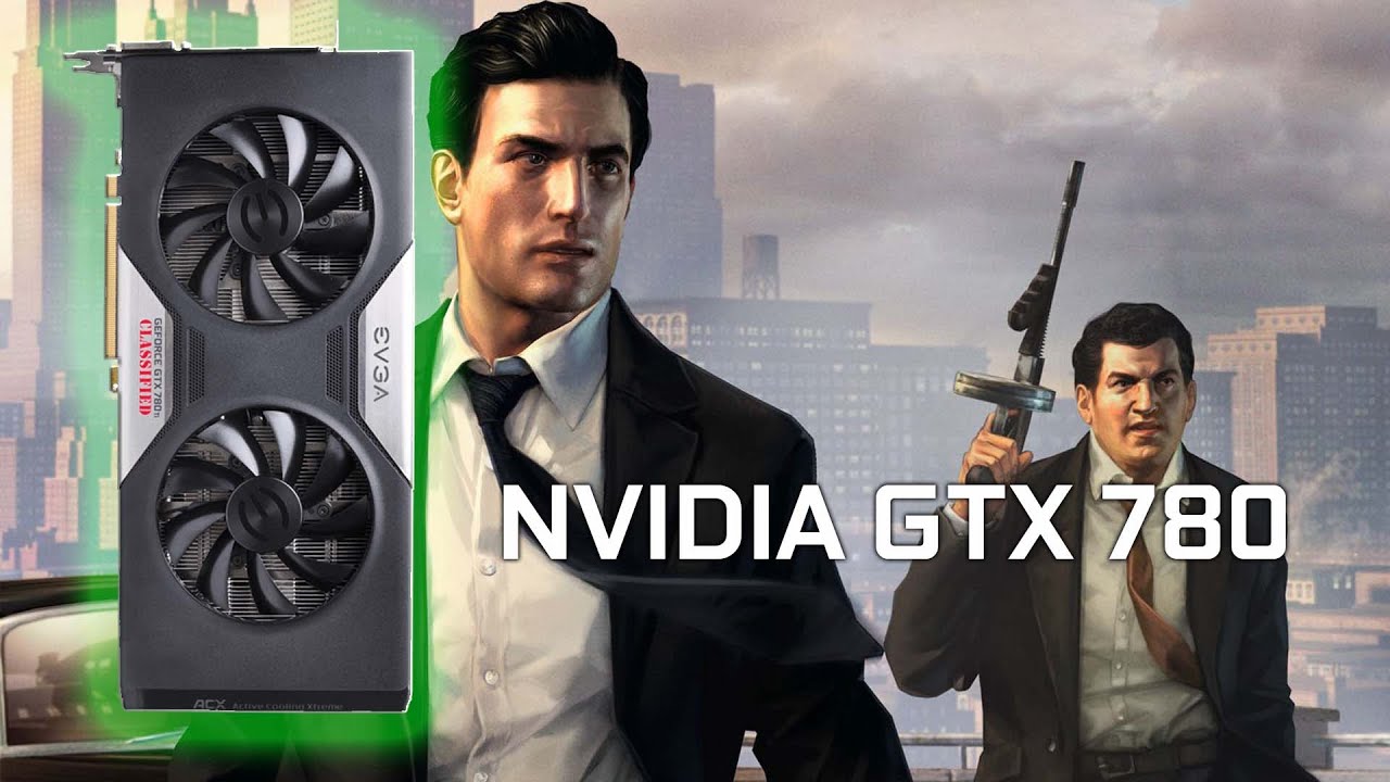 Carte Graphique GeForce GTX 780 3Go - Pour Mac Pro 2010 (occasion, Bon état)