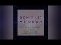 The chainsmokers ft daya dont let me down jones vendera future rave bootleg