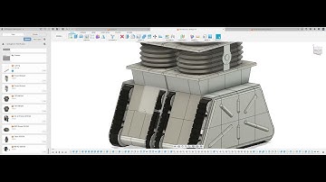 B9 Lost in Space Robot 3d Printed