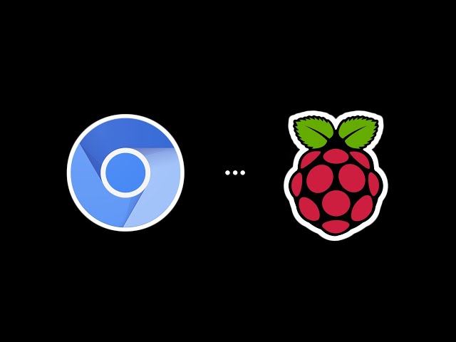 Demo: Build Chromium OS for Raspberry Pi
