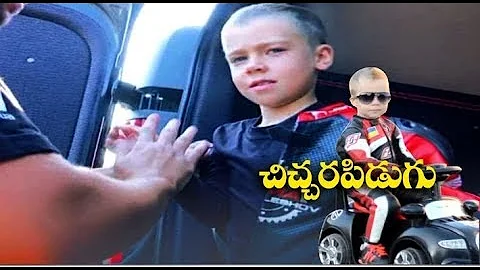 6 Year Old Motorcycle Racer Tima Kuleshov | Doing Wonders in Ukraine