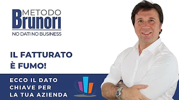 Il Fatturato è Fumo! Ti svelo il dato chiave per la tua azienda