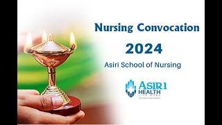 Asiri School of Nursing Capping Ceremony 2024!