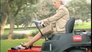 Toro Mowers - best dealers, easy to use