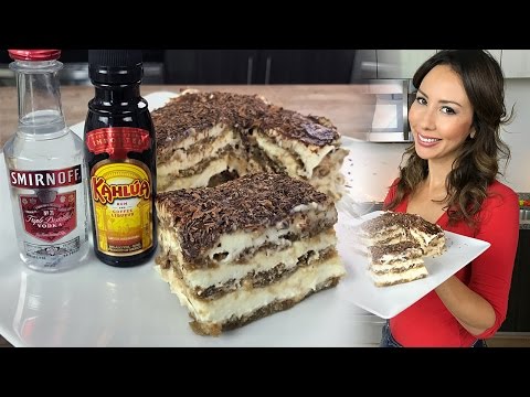 Vídeo: Tiramisú Amb Licor Amarula