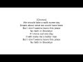 Hoodie Allen - No Faith In Brooklyn Official Lyrics (ft Jhameel, prod. by RJF) All-American Album