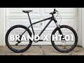 ASMR Bike Build: Brand X Hardtail