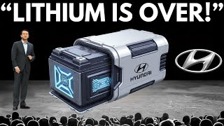 Hyundai Just Announce Solid State EV Battery that Will Crush the Entire Auto Industry!