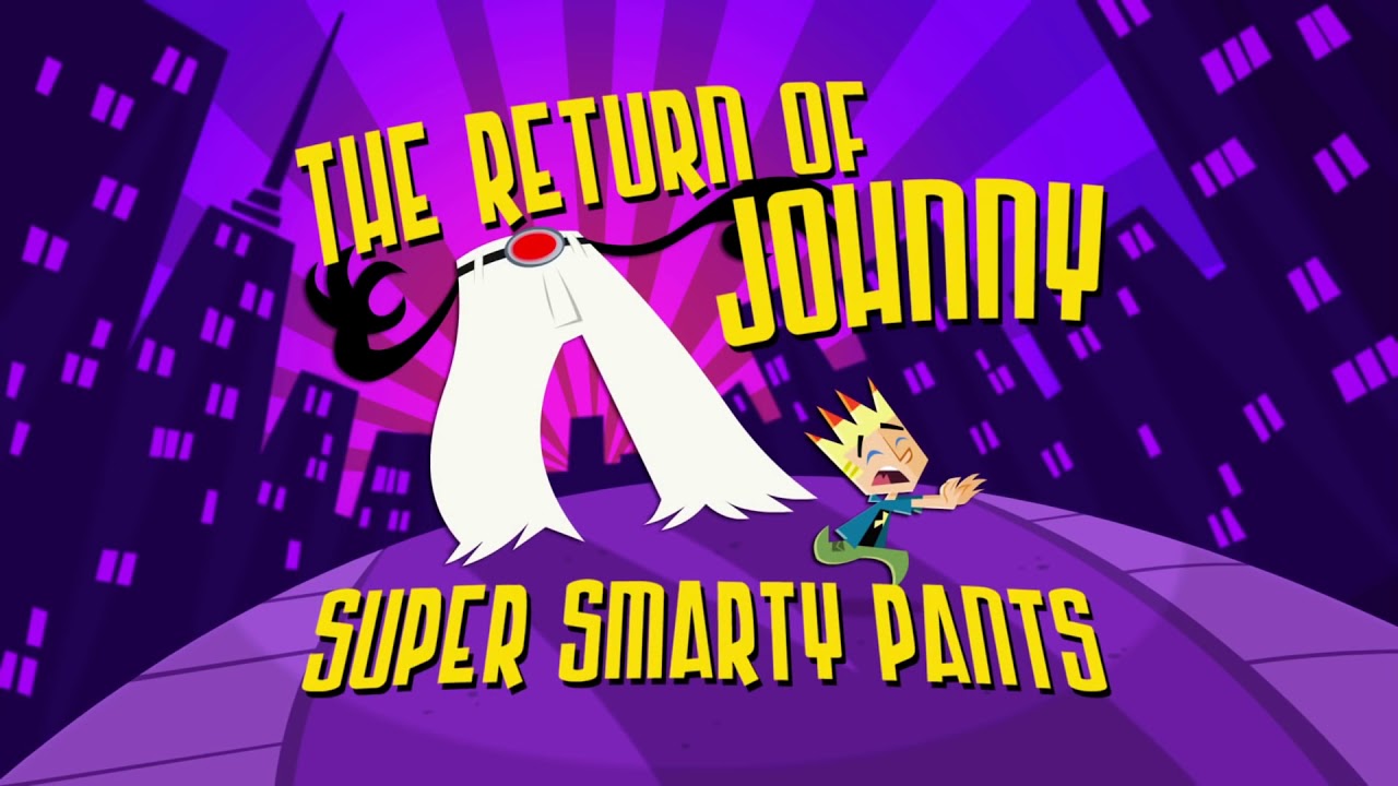 Джонни Тест HD - Johnny Test HD 5 сезон - 9 серия (RUS)