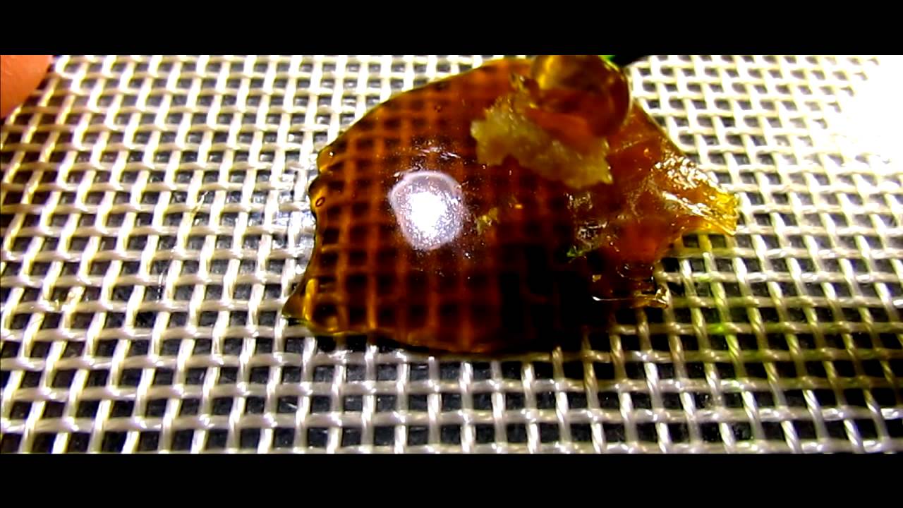 [HD] Dabs of DANK Nugrun Shatter and Budder / Crumble