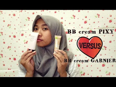 Perbedaan BB Cream WARDAH dan BB Cream PIXY (+ review dan tutorial). 