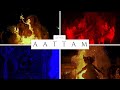 Aattam  play your soul  official music  aathma aattam kantara carnaticrock