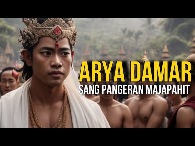 Misteri Sang Pangeran: Arya Damar, Raja Terlupakan dari Majapahit class=