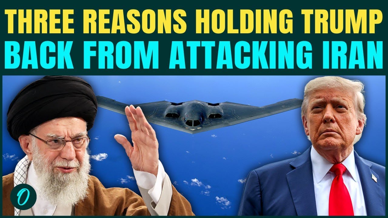 THREE Reasons Why U.S Is Afraid Of Attacking Iran: What’s Most Powerful Economic Weapon for Tehran