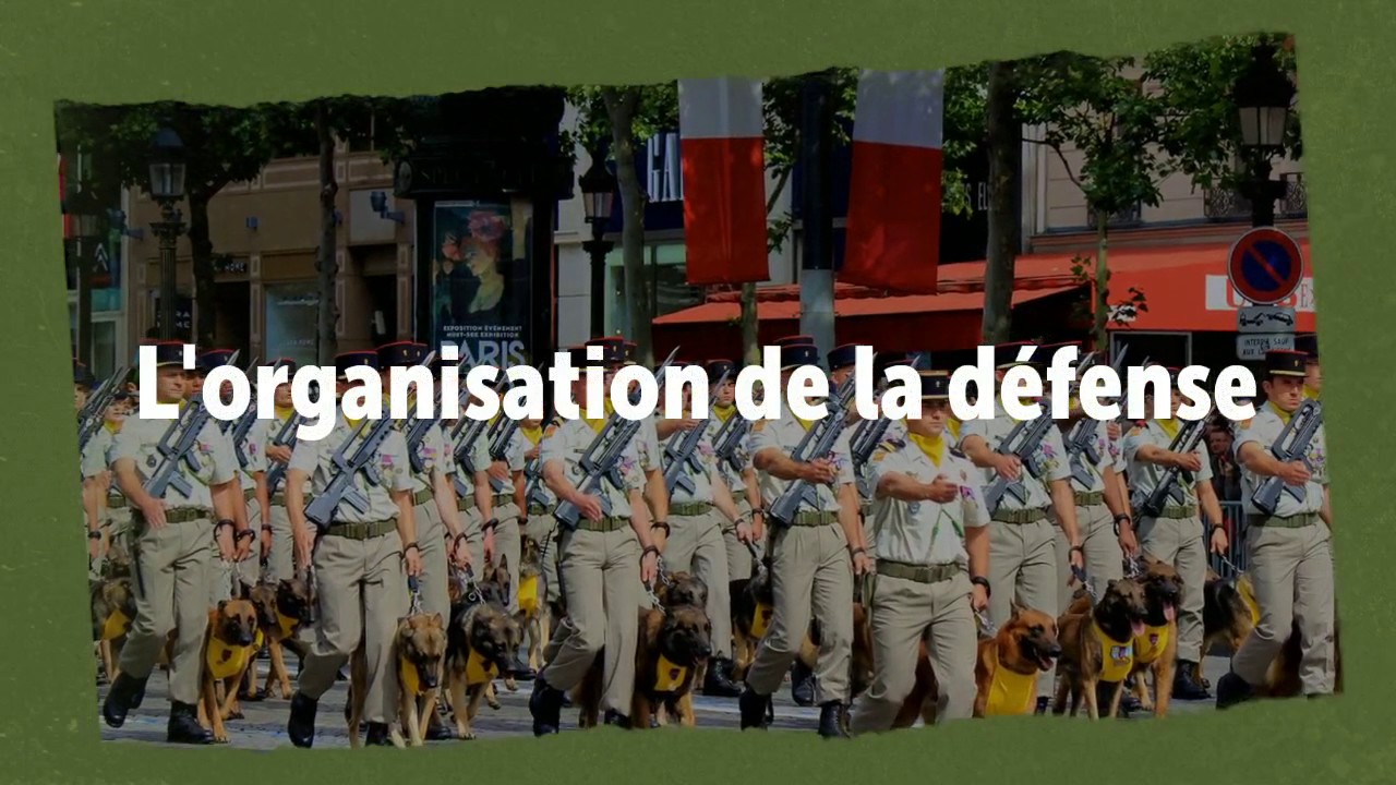 La Défense Nationale Emc 3E | 3e / EMC : Armée française et Défense ...